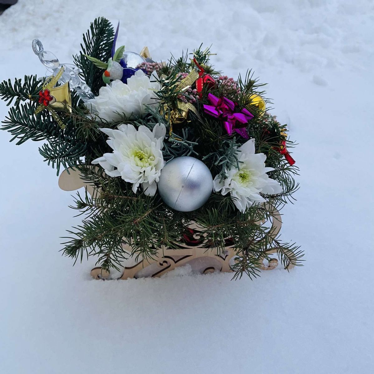 Переход на зимний режим работы