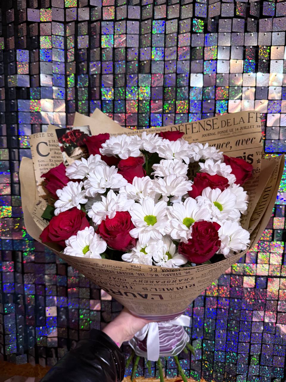 Букет Кения 9