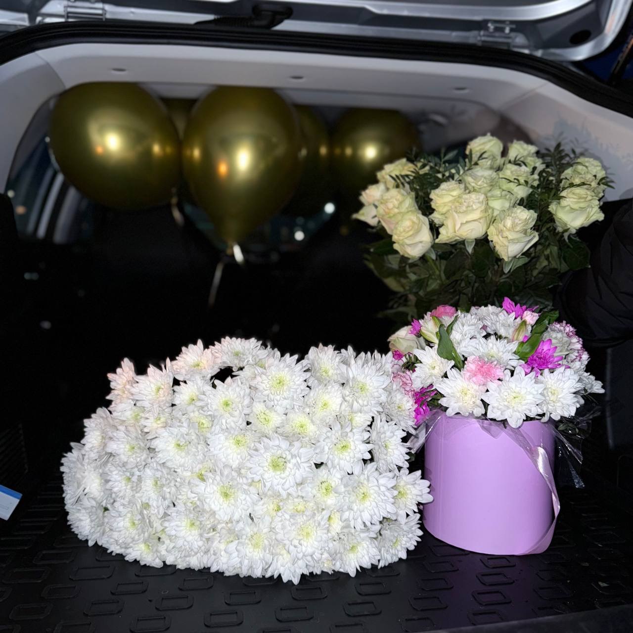 Доставка по городу бесплатно